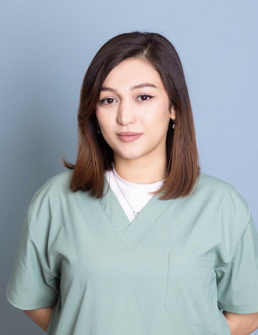 Камилла Асланова