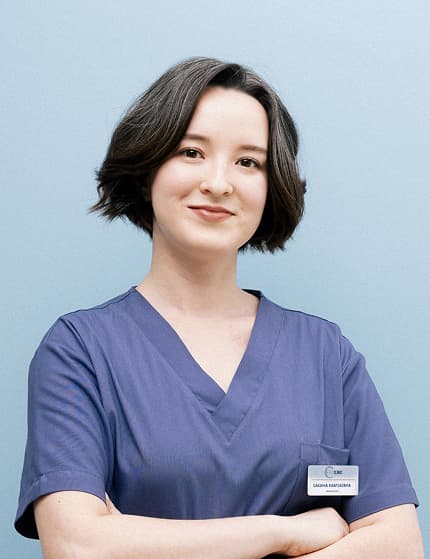 Сабина Ким