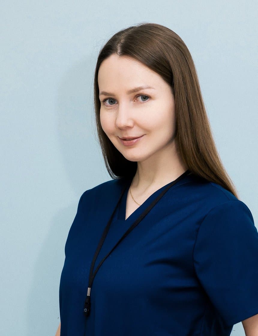 Марина Воропаева