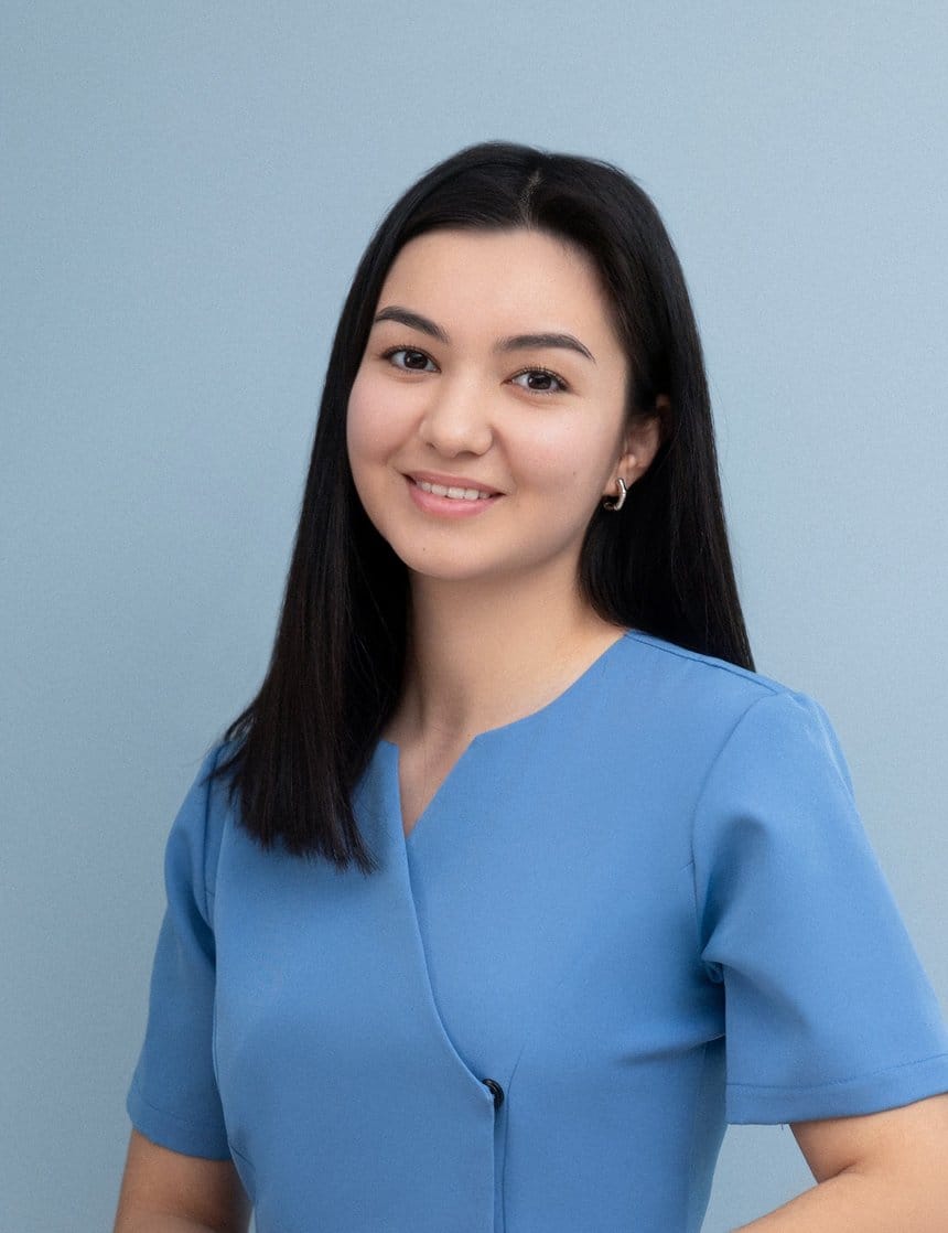 Елтаева Наргиза Хамракуловна